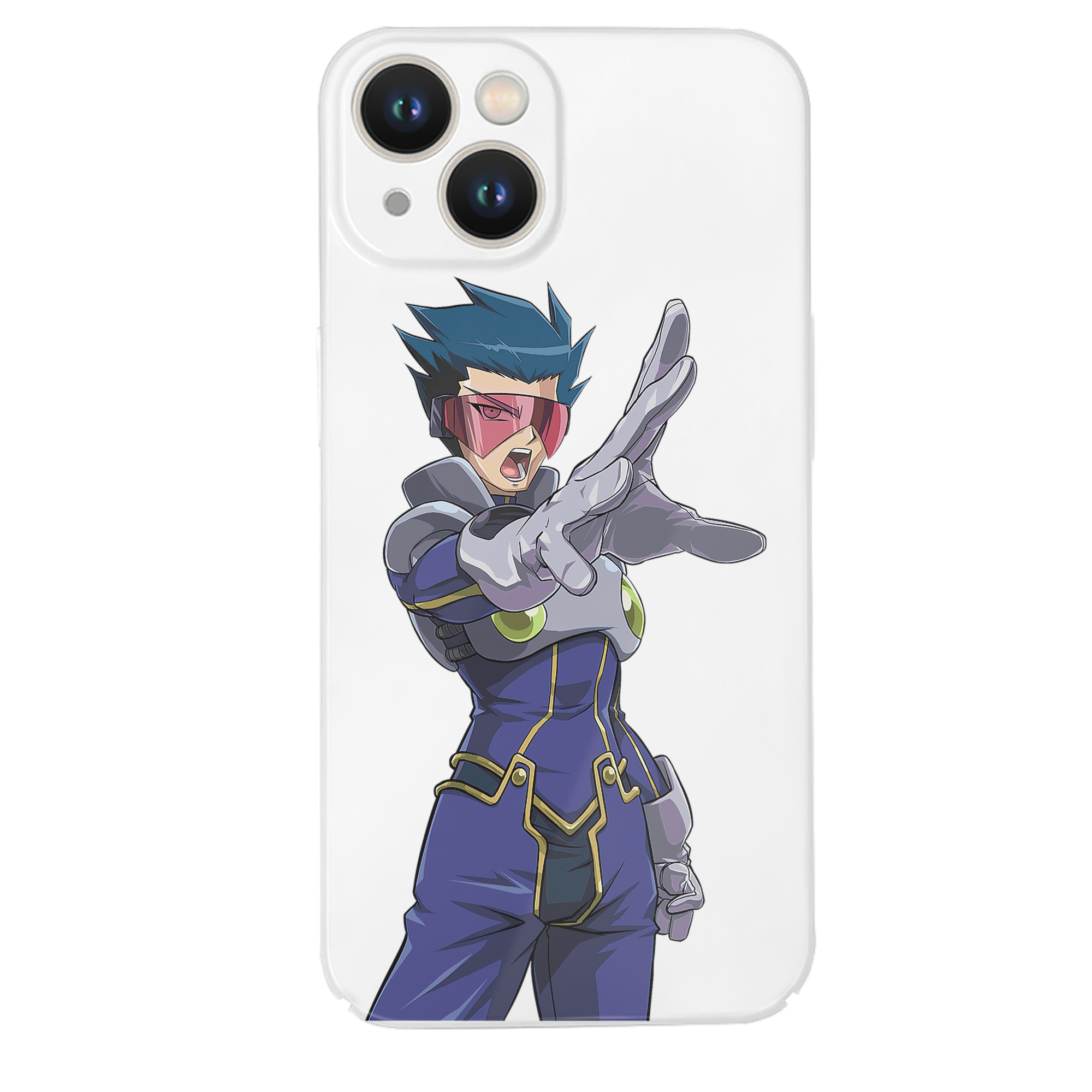（画像用） 遊☆戯☆王 Yu-Gi-Oh! 【iPhone 14シリーズ対応】ハードケース